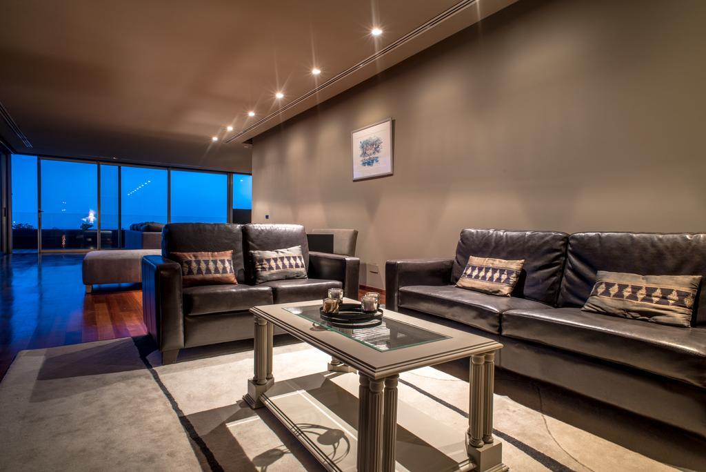 Arts In Penthouse Apartments Til Sol Funchal  Eksteriør bilde