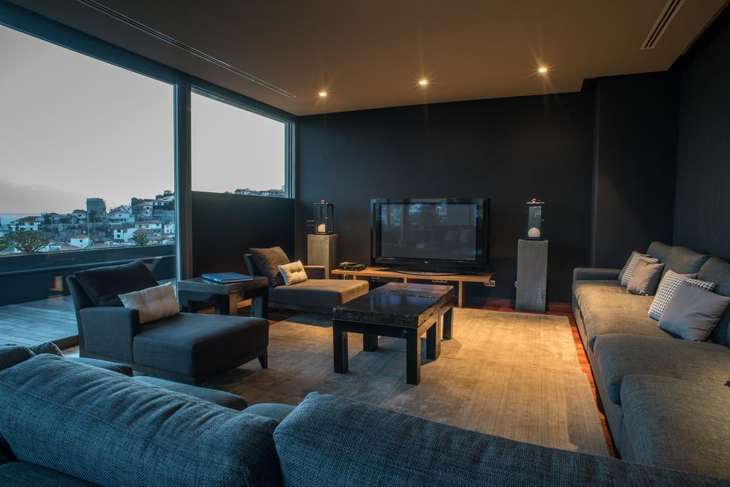Arts In Penthouse Apartments Til Sol Funchal  Eksteriør bilde
