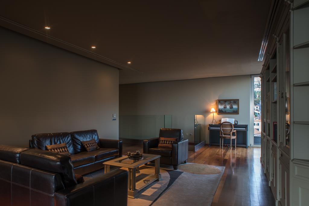 Arts In Penthouse Apartments Til Sol Funchal  Eksteriør bilde