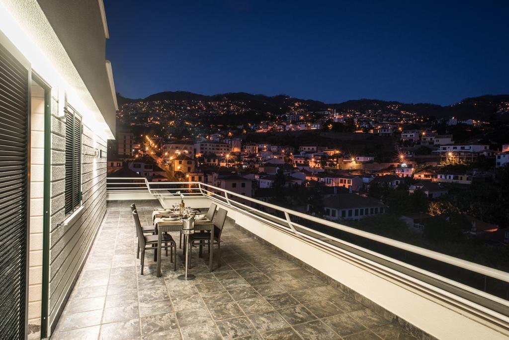 Arts In Penthouse Apartments Til Sol Funchal  Eksteriør bilde