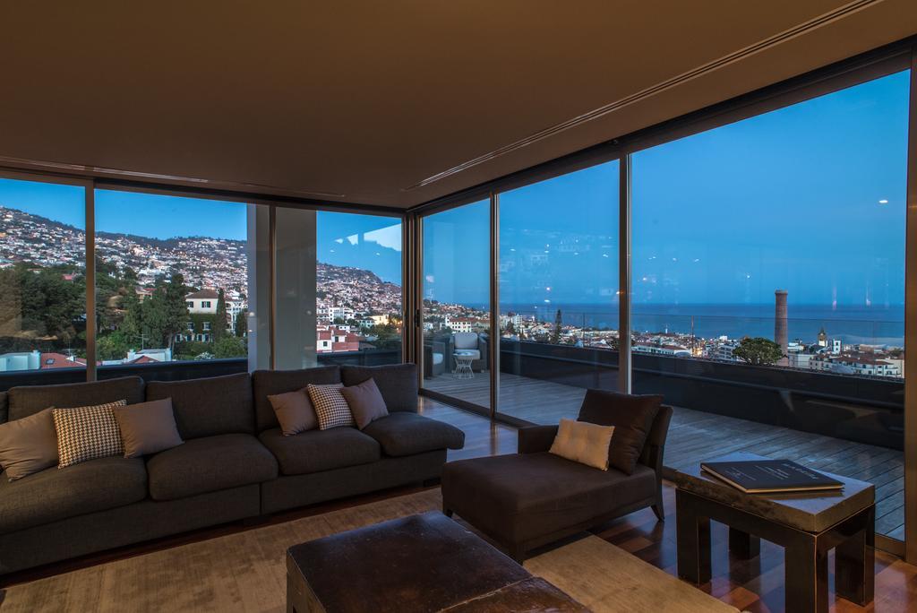 Arts In Penthouse Apartments Til Sol Funchal  Eksteriør bilde