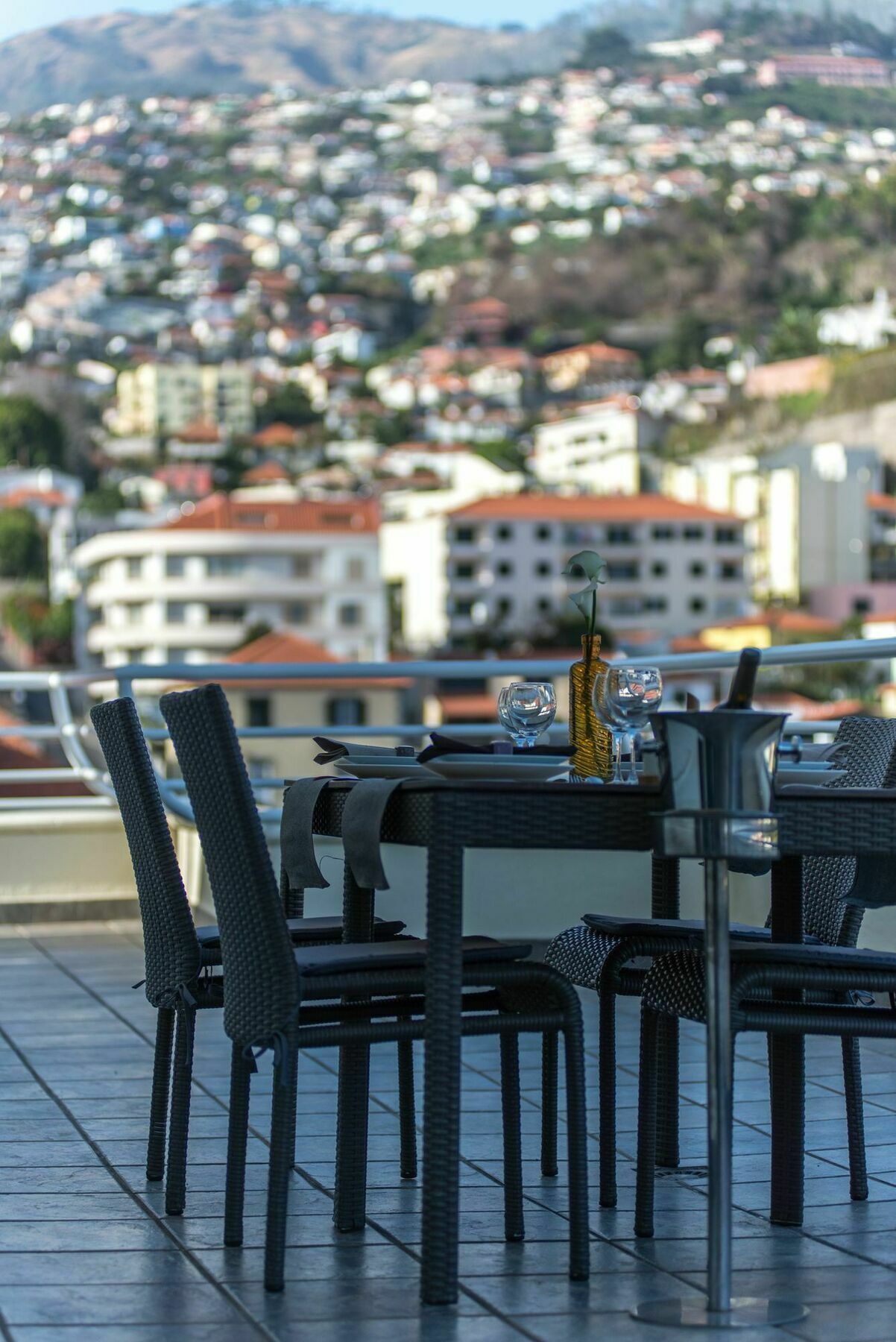 Arts In Penthouse Apartments Til Sol Funchal  Eksteriør bilde